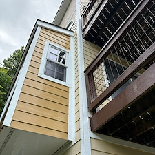 Professional House Washing in Roseland, VA