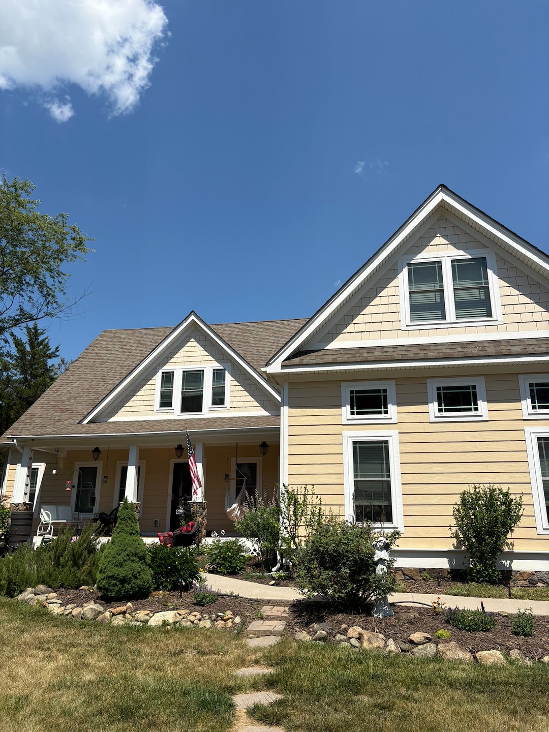 Professional House Washing & Exterior Cleaning Service in Nellysford, VA