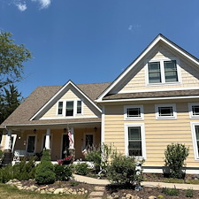 Professional House Washing & Exterior Cleaning Service in Nellysford, VA