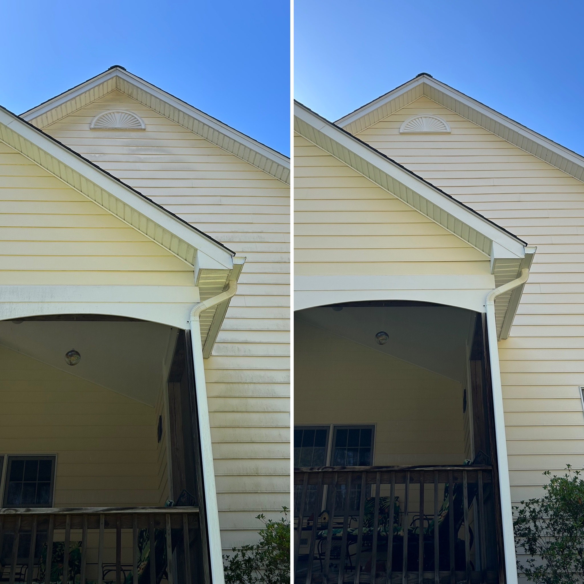Professional House Washing Services in Troy, VA