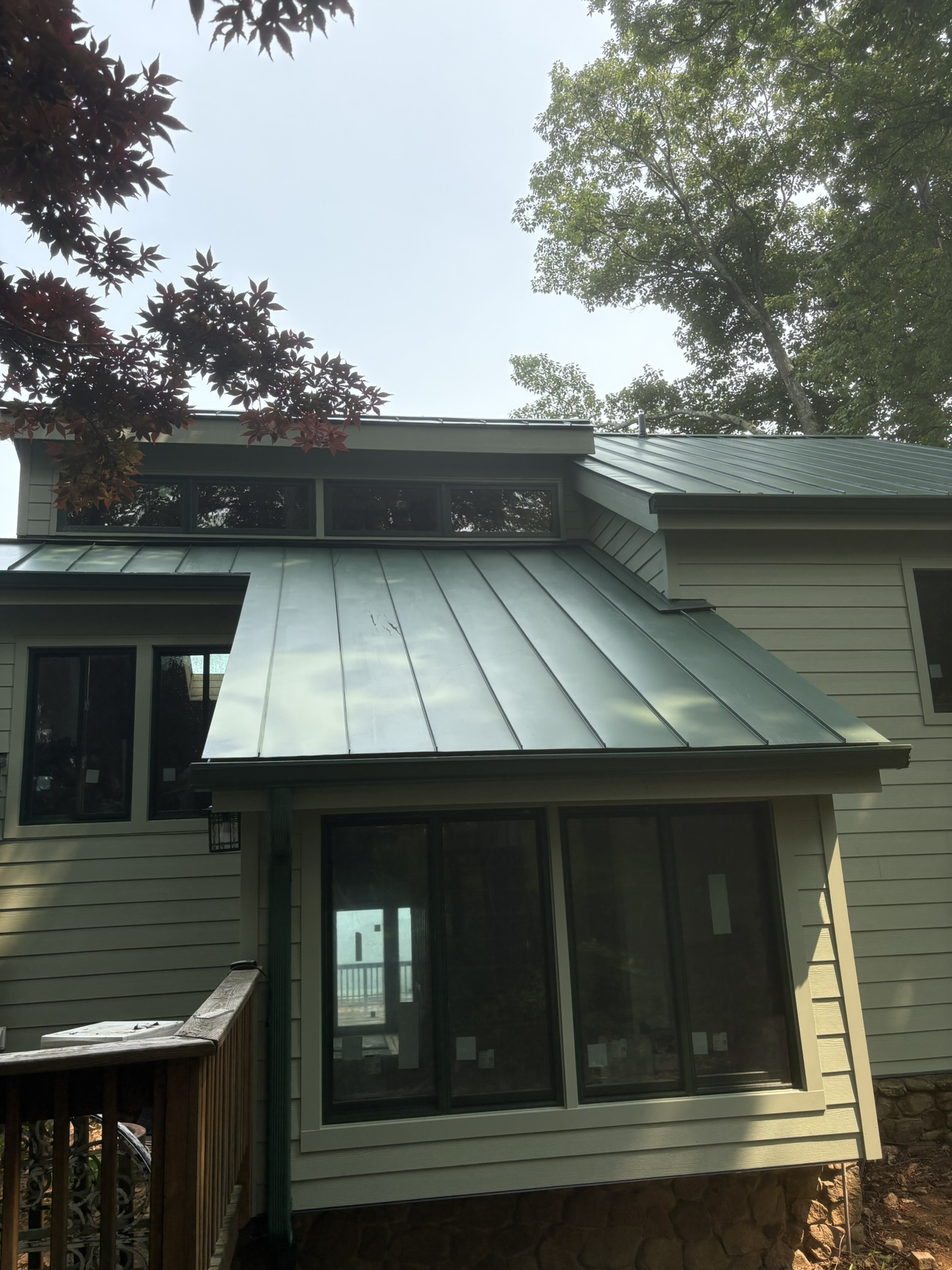 Professional Metal Roof Cleaning in Wintergreen, VA