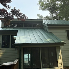 Professional Metal Roof Cleaning in Wintergreen, VA