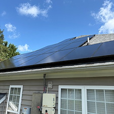 Professional Solar Panel Cleaning in Charlottesville, VA