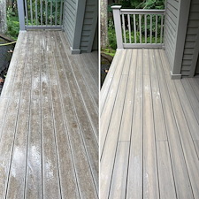 Professional-Trex-Deck-Cleaning-in-Wintergreen-VA 1