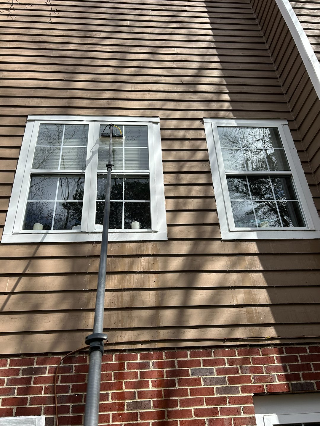 Professional Window Cleaning in Charlottesville, VA