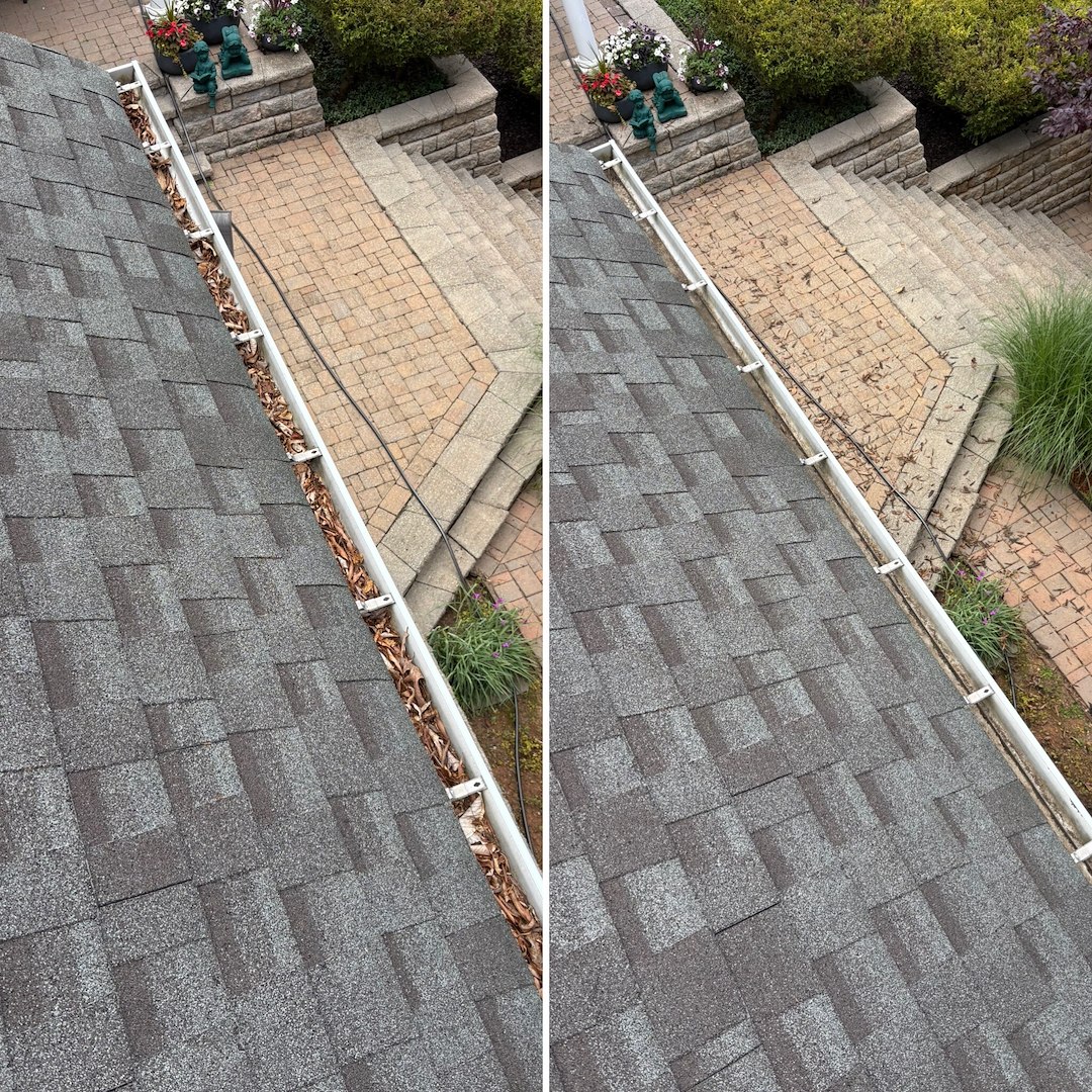 Protect Your Home with Gutter Cleaning in Palmyra, Virginia