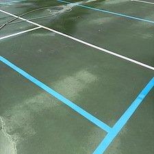 Removing-Years-of-Dirt-from-a-Tennis-Court-in-Lynchburg-VA 0