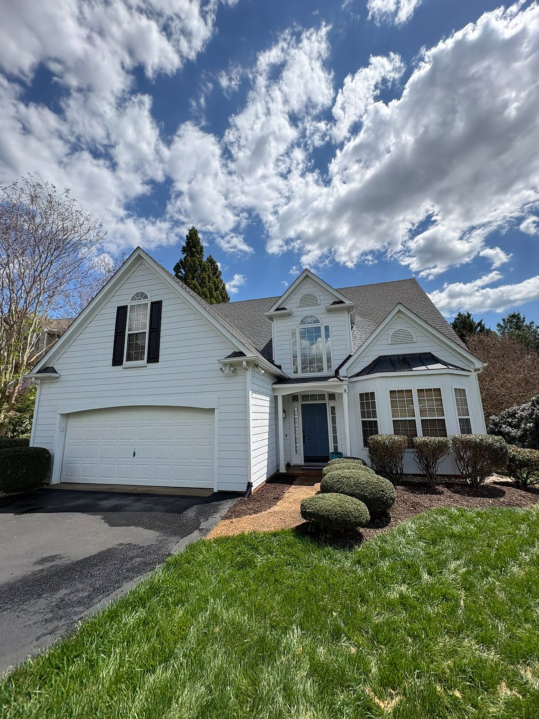 Restoring Curb Appeal with Soft Washing in Crozet, VA