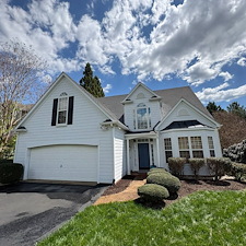 Restoring Curb Appeal with Soft Washing in Crozet, VA