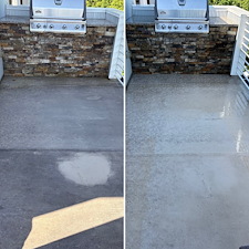 Rooftop Patio Cleaning & Pressure Washing Service in Charlottesville, VA
