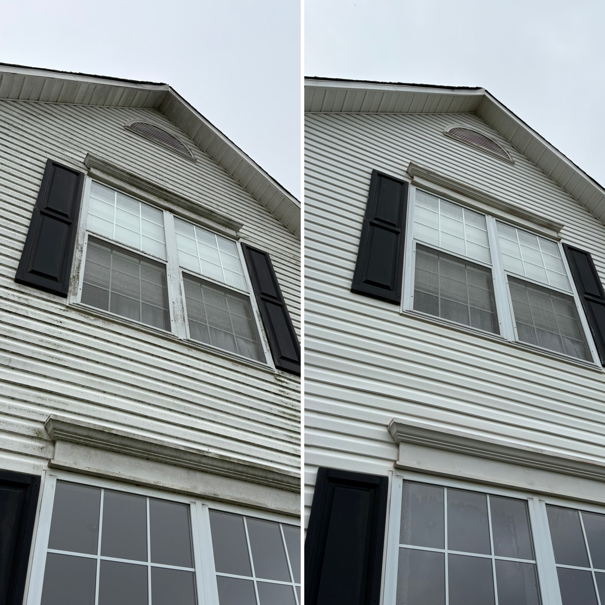 Soft Washing Excellence in Charlottesville, VA: A Safe and Stunning Home Refresh