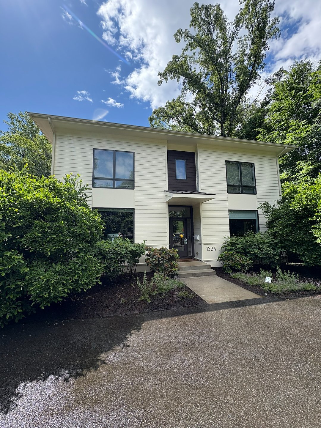 Stang’s Softwash Completes Expert House Washing in Charlottesville, VA – Another Satisfied Customer