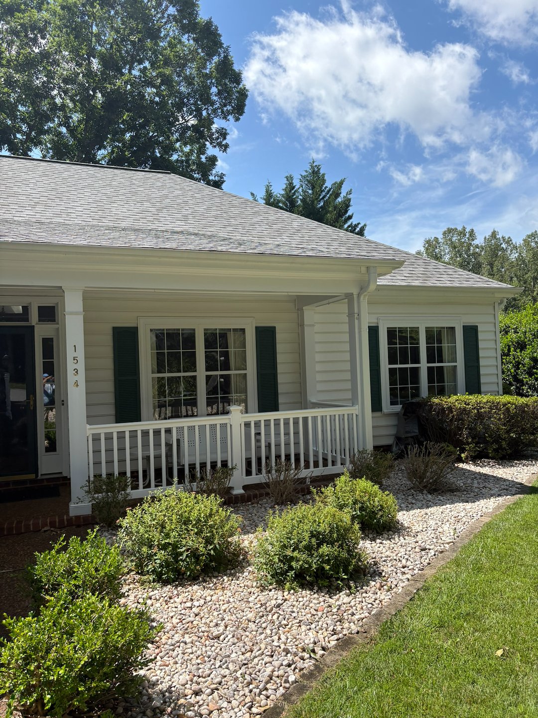 Stang’s Softwash Delivers Professional House Washing Services in Charlottesville, VA