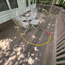 Stang’s Softwash Delivers Professional Deck Cleaning in Charlottesville, VA – Restoring Outdoor Beauty