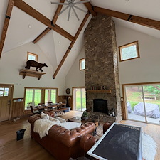 Stangs-Softwash-Provides-Expert-Window-Cleaning-in-Nellysford-VA-Crystal-Clear-Results 0