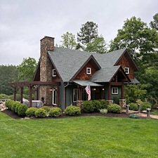 Stang’s Softwash Provides Expert Window Cleaning in Nellysford, VA – Crystal Clear Results