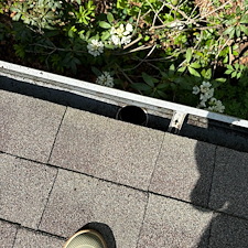 Stang’s Softwash Provides Expert Gutter Cleaning in Nellysford, VA – Another Happy Homeowner