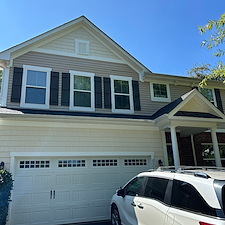 Superior Quality House Washing in Charlottesville, VA
