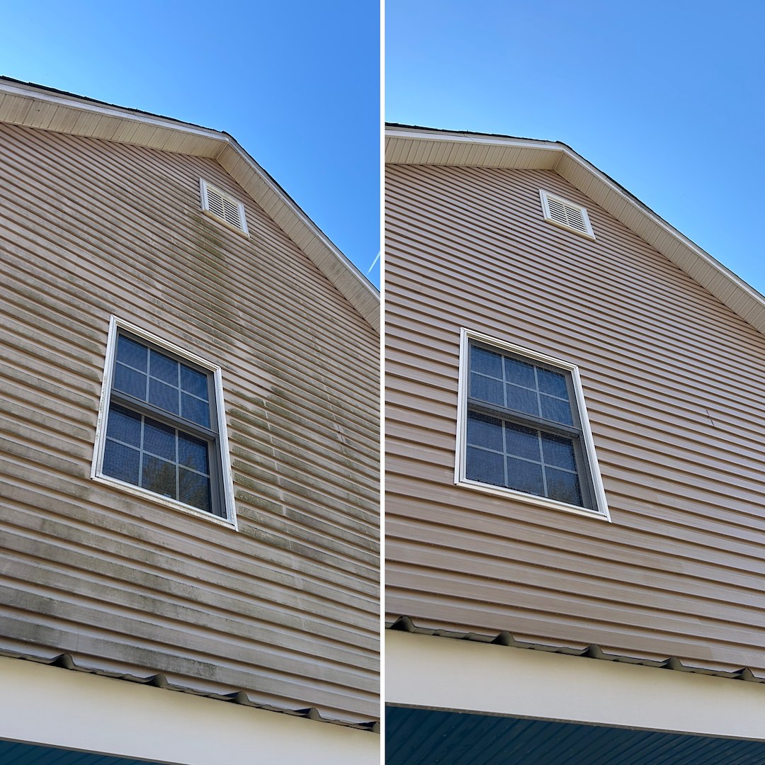 Superior pressure washing in Crozet, VA