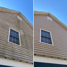 Superior pressure washing in Crozet, VA
