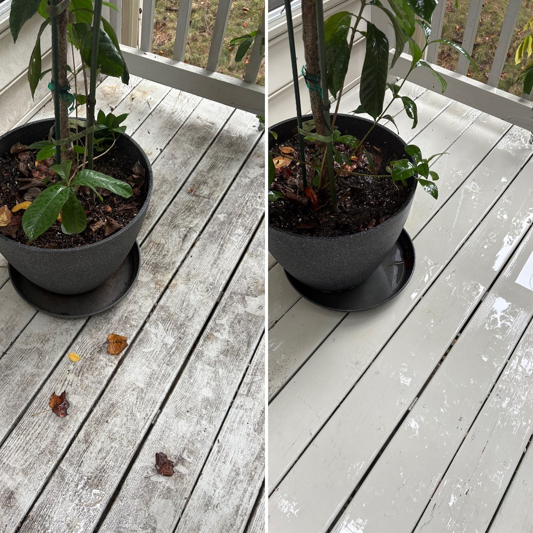 Top-Quality Deck Washing Services in Charlottesville, VA