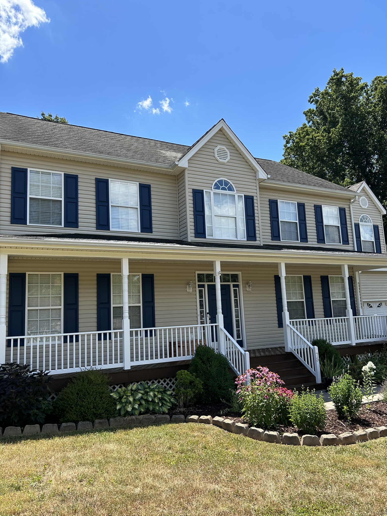 Top Quality House Washing in Ruckersville, VA 1