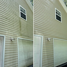 Top of the Line Quality House Washing in Ruckersville, VA