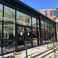 Top Quality Window Cleaning Project in Charlottesville, VA (1)