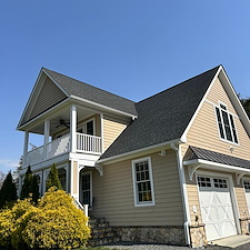 Top-Rated House Washing Service in Afton, VA
