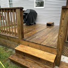 Top Tier Deck Cleaning in Waynesboro, VA