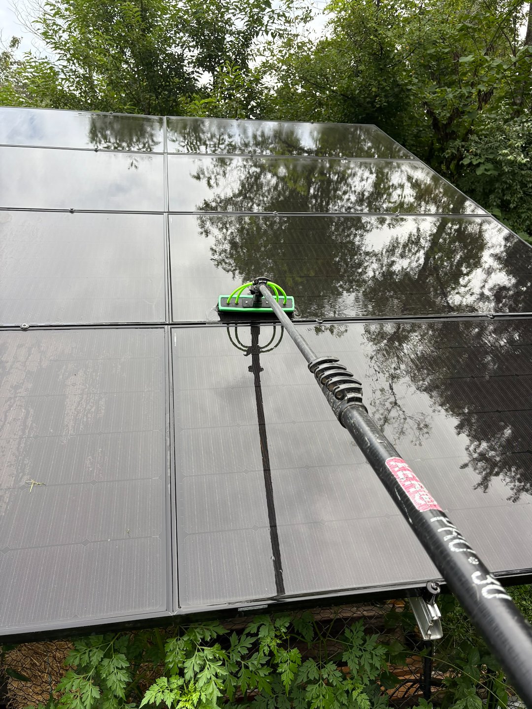 Top-Tier Solar Panel Cleaning in Charlottesville, VA
