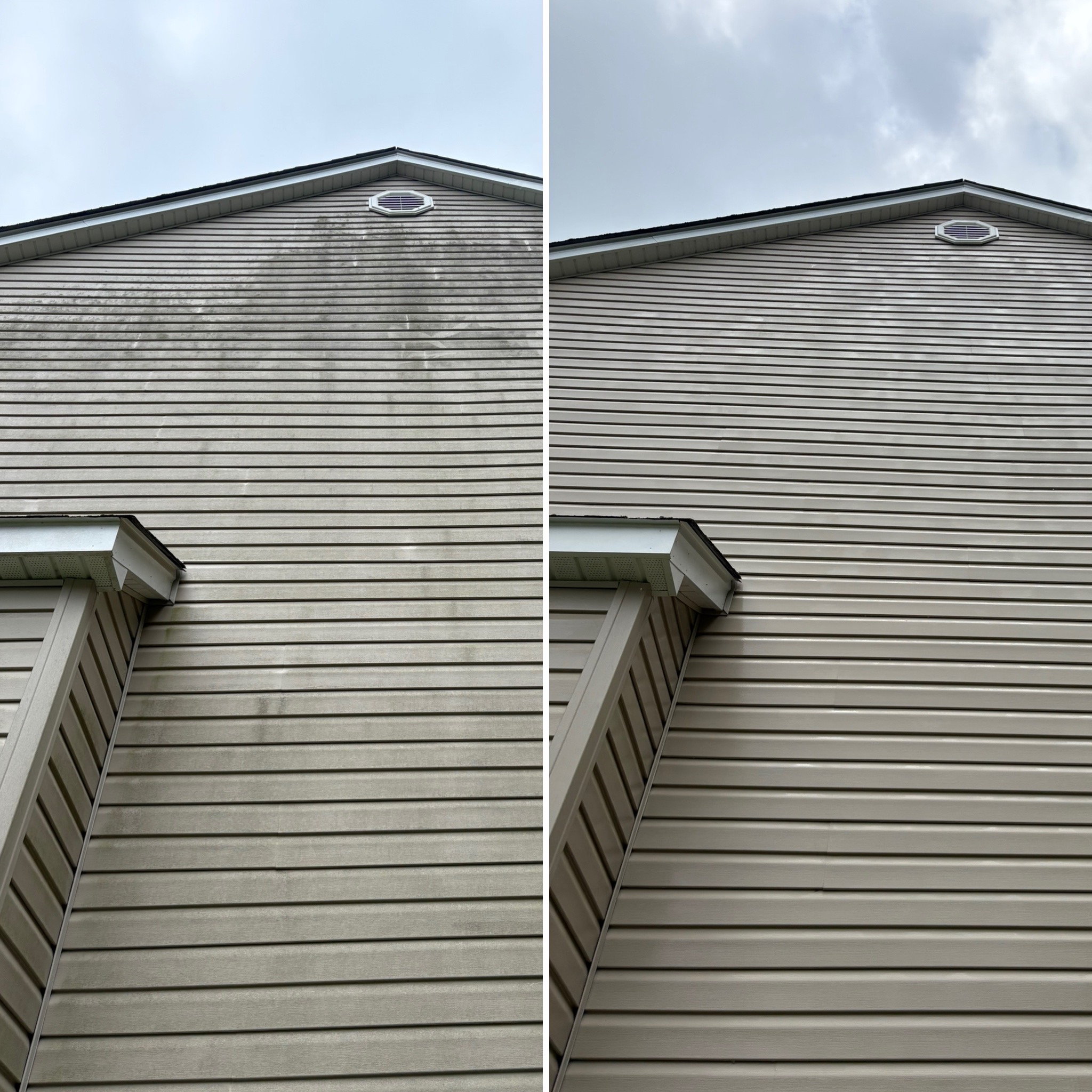 Transformative House Washing in Palmyra, VA