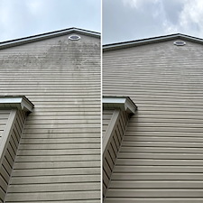 Transformative House Washing in Palmyra, VA